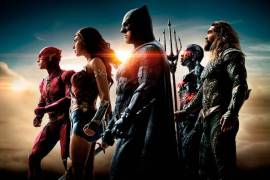 Estrenará HBO Max la versión de Zack Snyder de Justice League