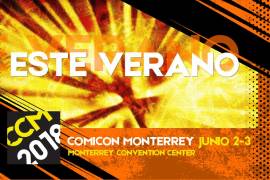 ¡Habrá Comic Con en Monterrey!