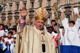 Muere cardenal italiano considerado candidato a Papa