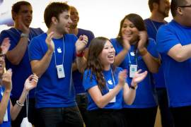 El grupo Apple Together, rechaza el plan de la empresa porque no contempla que muchos empleados son “más felices y productivos” trabajando fuera de la oficina tradicional