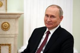 Vladimir Putin, presidente de Rusia, prometió este lunes expandir la cooperación militar con sus aliados.
