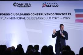 Saltillo registró en 2024 la cifra más baja de homicidios dolosos en 18 años, con 131 casos, de los cuales más del 90 % han sido resueltos, según informó el fiscal Federico Fernández Montañez.