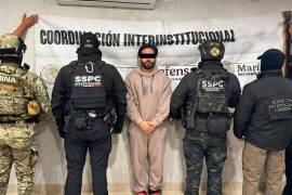 Autoridades de Torreón reiteraron que no existe información que confirme la operación de una célula delictiva más amplia tras la detención de “El Limones”.