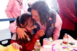 Talleres y conferencias brindan herramientas para el desarrollo integral de personas con síndrome de Down.