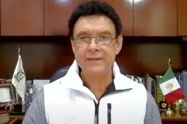 José Luis Carazo Preciado expuso los impactos de la desvinculación del salario mínimo durante el Sexto Congreso Internacional de Derecho del Trabajo.