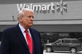 El mandatario ha advertido de manera similar a los fabricantes de automóviles nacionales que no aumenten sus precios, aunque análisis externos dicen que sus aranceles aumentarían los costos de producción. FOTO: