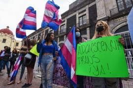 La iniciativa presentada por América Rangel está ‘basada en un discurso de odio transfóbico, que trivializa la identidad de género’, acusó Diversidad CDMX