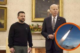 A quien tampoco ha gustado la decisión de Biden ha sido a China, que insiste en buscar una vía pacífica.