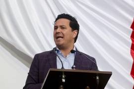 El diputado Abraham Aguado Gómez anunció una cruzada nacional para denunciar públicamente a narcopolíticos.