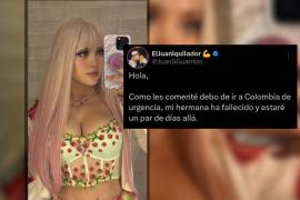 Fallece hermana de Juan Guarnizo y su esposa Ari Gameplays comparte polémica fotografía; usuarios de redes critican a streamer.