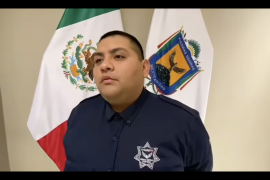 Abraham Piliado fue presentado como nuevo director de Tránsito y Vialidad tras desempeñarse de manera interina al frente de la dependencia.
