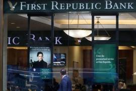 El First Republic sería el tercer gran banco en quebrar en EU en los últimos dos meses.