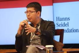 Zin fue arrestado tras aterrizar en Kunming, en el suroeste de China, donde el ciudadano estadounidense fue acusado de espionaje y de poner en peligro la seguridad nacional china.