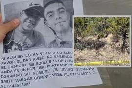 Irving Smith Vargas fue visto por última vez en el periférico De La Juventud en la ciudad de Chihuahua la madrugada del 15 de febrero pasado
