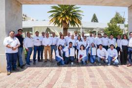 Reciben reconocimiento plantas del GIS en Guanajuato