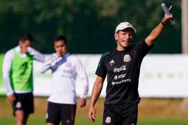 Jimmy Lozano tiene el antecedente de haber dirigido a la Selección Mexicana que ganó el Bronce en los Juegos Olímpicos.