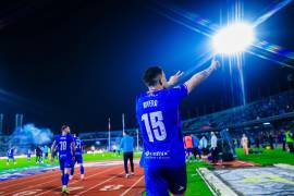 Ignacio Rivero marcó el tanto del triunfo para un Cruz Azul que no baja el ritmo en el Apertura 2025.