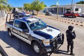 Mujer escapó tras 3 meses secuestrada, en Culiacán