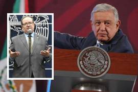 AMLO critica a Leonardo Lomelí, nuevo rector de UNAM, ‘es del grupo que ha dominado la economía’