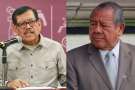 Gerardo Mérida fue creciendo en su carrera de la mano de Audomaro Martínez, uno de los hombres más cercanos a López Obrador.