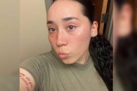La soldado Ana Fernanda Basaldua, natural de México y naturalizada estadounidense, iba a cumplir tres años con el Ejército y había reportado a sus padres que era víctima de acoso sexual