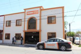 El niño de dos años fue trasladado a instalaciones de Pronnif para su valoración médica y psicológica.