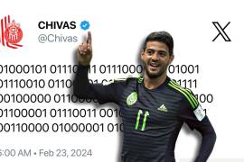 Usuarios creen que Carlos Vela podría entrar a Chivas para jugar en la Liga MX.