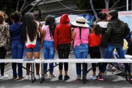En el caso de niños, niñas y adolescentes extranjeros, un total de 11 mil 271 fueron detectados en el primer trimestre de 2022; en su mayoría viajaban solos procedentes de Guatemala, Honduras y El Salvador