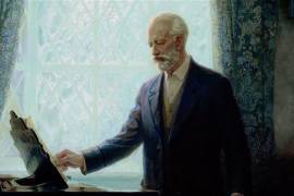 La sinfonía autobiográfica de Tchaikovsky