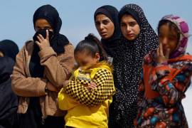 En un comunicado con motivo de la festividad, el Ministerio de Sanidad de Gaza afirmó que 60,000 mujeres embarazadas del enclave sufrían deshidratación y desnutrición