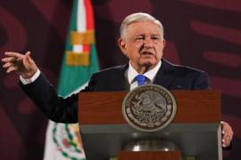 Obrador reiteró que les molesta porque, a diferencia de antes, ahora México impone su propia agenda y no sigue la impuesta durante el periodo ‘neoliberal’