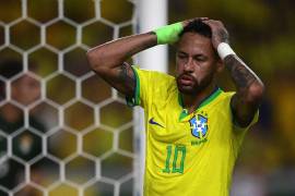 Neymar no fue convocado por Carlo Ancelotti para los amistosos de Brasil ante Francia y Croacia, en una decisión tomada por su condición física rumbo al Mundial 2026.