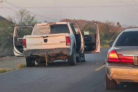 En la mañana del 7 de septiembre se llevaron a cabo una serie de enfrentamientos armados en Caborca, Sonora.