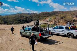 FGE Guerrero abrió una carpeta de investigación por el delito de desaparición cometida por particulares, en agravio de 12 personas relacionadas con actividades de recolección de basura en el municipio de Taxco.