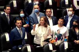 Margarita Zavala rechaza excusarse del debate de la Reforma Eléctrica