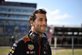 Ricciardo tendrá una nueva oportunidad para demostrar su nivel en la Fórmula 1, cuando corra para el equipo de AlphaTauri.