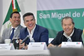 Dirigentes de Va por México dan sus condolencias y afirman que “fue congruente hasta los últimos días de su vida”