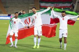 La selección iraní tiene programados dos partidos en Los Ángeles durante la fase de grupos.