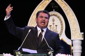 Recientemente el Departamento de Justicia de Estados Unidos dio a conocer los nuevos cargos que enfrenta Naasón Joaquín García, líder de la iglesia La Luz del Mundo, luego de que se divulgara el arresto de su madre, Eva García, por el delito de trata de menores.