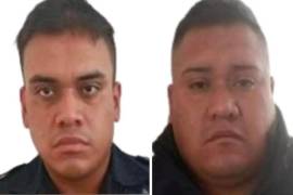 Cristian y Nicasio Lucio Simbrón, hermanos que se desempeñaban como policías municipales de Valle de Chalco, fueron sentenciados