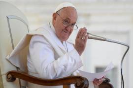 El Papa se ha sumado así al llamamiento de la ONU que, a finales del pasado año, adoptó una resolución solicitando que callen las armas durante las Olimpiadas