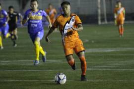 Atlético Saltillo en busca de una valiosa victoria