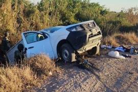 Las 14 personas fueron detenidas en la zona rural conocida como “El Conejo” tras un enfrentamiento frustrado por elementos del Ejército Mexicano.