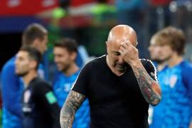 Revelan la conversación en el 'golpe de estado' de Messi y Argentina a Jorge Sampaoli