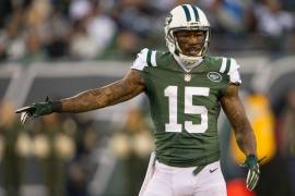 Brandon Marshall quiere retirarse con los Jets