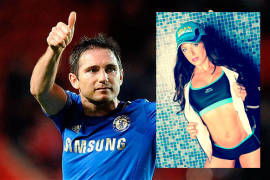 Usaban casa de Frank Lampard para filmar porno y vender drogas