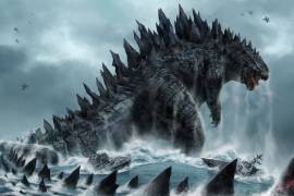 Mexicanos construyen avión para película ‘Godzilla’