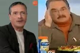 Error de Francisco Zea recuerda los tropiezos de Pedrito Sola en televisión