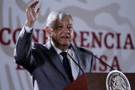 AMLO critica a la Asociación Internacional del Aerotransporte, por su postura sobre aeropuertos