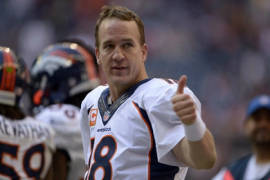 Peyton Manning cumple 44 años y estos son los 5 juegos que lo convirtieron en leyenda de la NFL